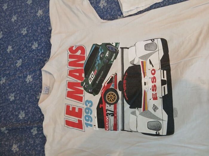 grandprix /le mans tshirts