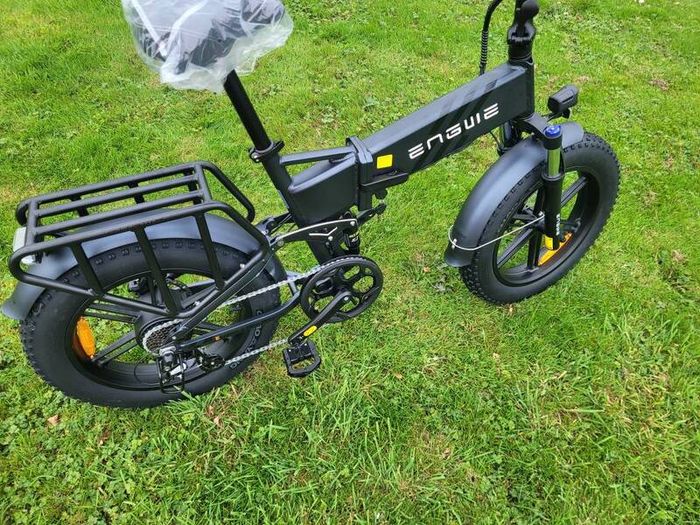 ELECTRIC BIKE ,Engwe Engine Pro 2.0 ,brand New , In A Box, One Year Warranty