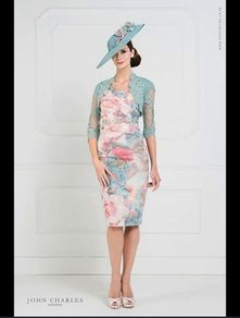 John Charles London Dress