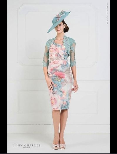 John Charles London Dress