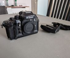 Nikon F4 (please read ad)