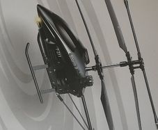 Remote control helicopter