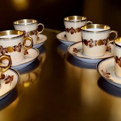 Antique fine Royal Copenhagen set