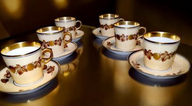 Antique fine Royal Copenhagen set