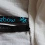 White Mini Skirt O&BOW. Size 12 Image 3