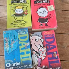 Books for sale