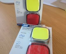 Oxford Ultratorch Cube-X (two sets)
