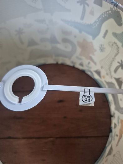 Kids lamp shade