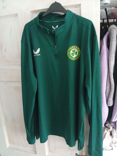 Ireland castore top XXL