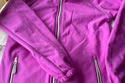 Girls Pink Coat