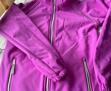 Girls Pink Coat