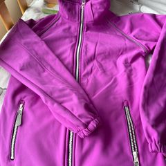 Girls Pink Coat