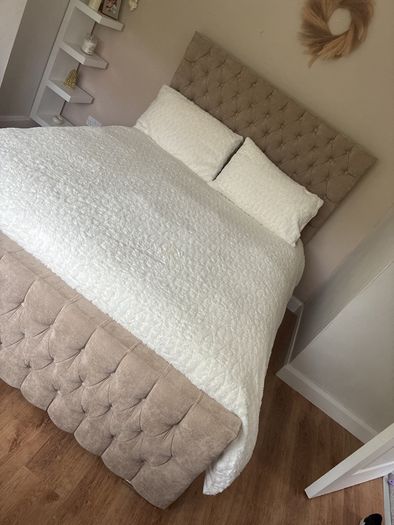 king size bed