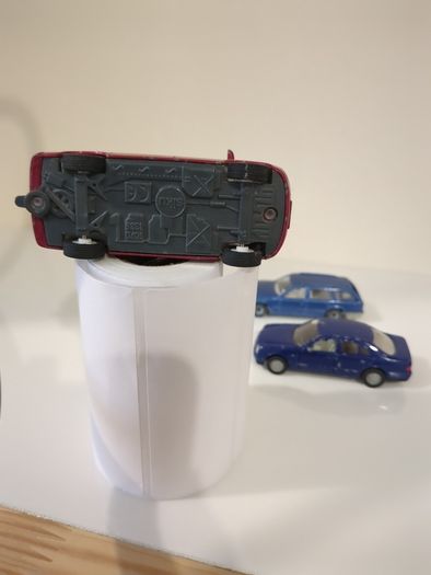 Vintage Siku Diecast Car Bundle