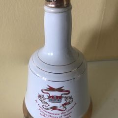Vintage Bells/ Prince Harry Commemorative Crock