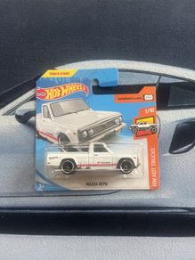 Hot wheels 2017 collection Mazda Repu HW Hot Trucks