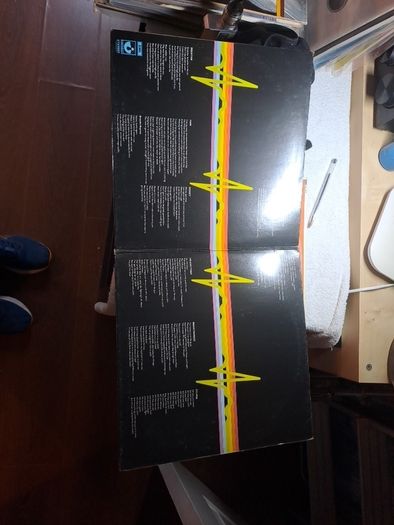 Vinyl.Pink Floyd.