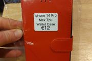Wallet Case For Iphone 14 Pro Max