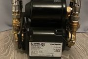 shower pump , monsoon pump, Stuart Turner pump positive and negative heads