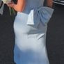 3 x Baby Blue Bridesmaid Dresses Image 7