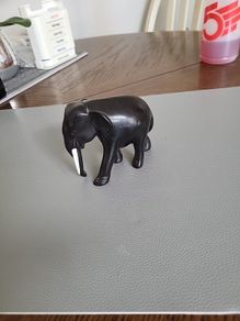 Elephant ebony