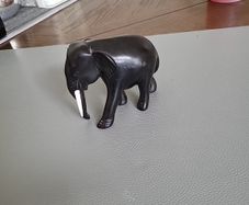 Elephant ebony