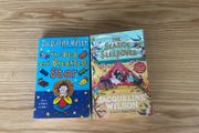 Jacqueline Wilson books