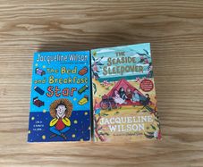 Jacqueline Wilson books