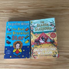 Jacqueline Wilson books