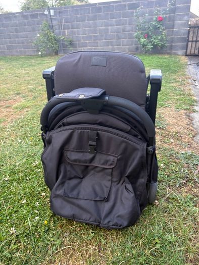 Travel stroller