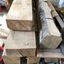 Large decorative timber beams x8 Image 2