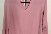 Long Sleeve Top From Primark Bnwt Size 6