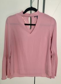 Long Sleeve Top From Primark Bnwt Size 6