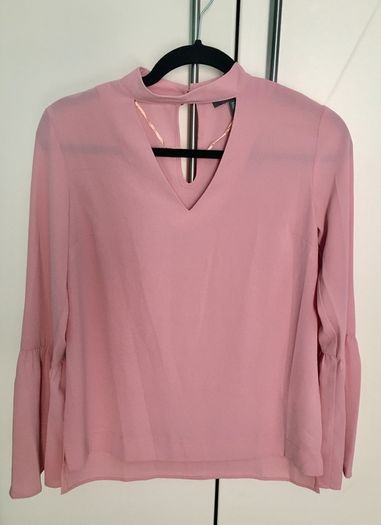 Long Sleeve Top From Primark Bnwt Size 6