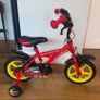 12 inch Fire Rescue Bike Image 3
