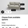 sofa 3 and 2 seater Image 7