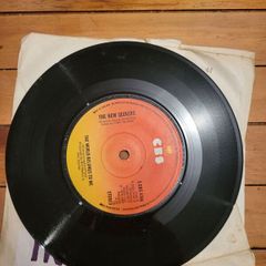 The New Seekers I Wanna Go Back 7 inch
