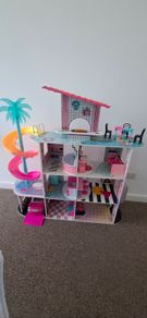 LOL Doll House