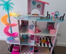 LOL Doll House