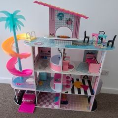 LOL Doll House
