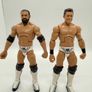 wwe elite series 37 & 39 The Miz & Damien Mizdown action figure Image 5