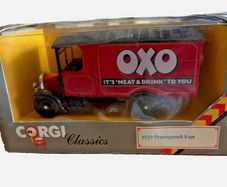 Corgi Oxo
