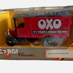 Corgi Oxo