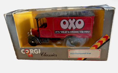 Corgi Oxo