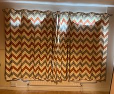 Bedroom Curtains