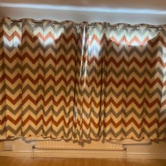 Bedroom Curtains