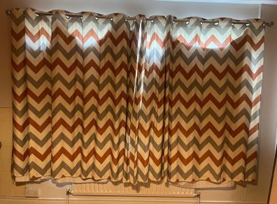 Bedroom Curtains