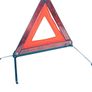 AA Warning Triangle For Breakdown Roadside Emergency Hazard - EU Driving Legal Standard For Cars Vans Trucks - Storage Case Included Image 5