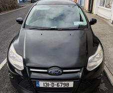 Ford focus 2013