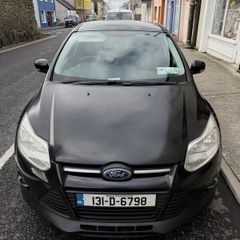 Ford focus 2013